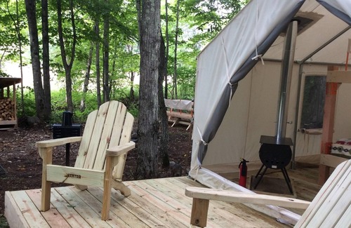 Town of Conesville RV Rental | Tentrr Signature Site - Bearkill Brook