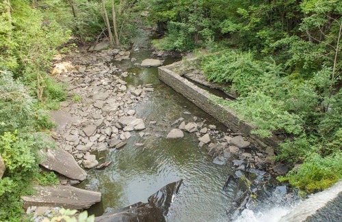 Swan Lake RV Rental | Tentrr Signature Site - Hemlock Ridge
