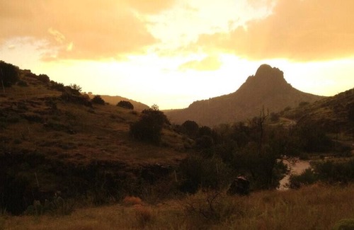 Mule Creek RV Rental | Tentrr Signature Site - Mountain Retreat on the Mogollon Rim