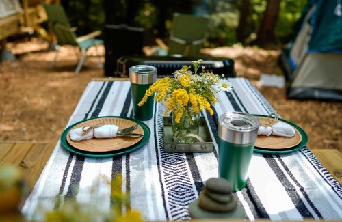 Kauneonga Lake Other | Tentrr Signature Site - Ramble On at the Tentrr Catskill Retreat - Single Camp