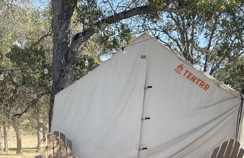 Drytown RV Rental | Tentrr Signature Site - Rancho Amador Site 2