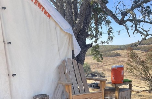 Drytown RV Rental | Tentrr Signature Site - Rancho Amador Site 3