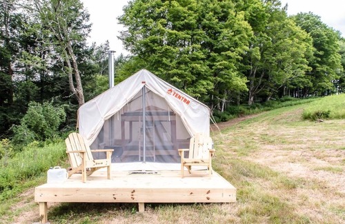 Town of Delaware RV Rental | Tentrr Signature Site - Fields of Dreams at Callicoon