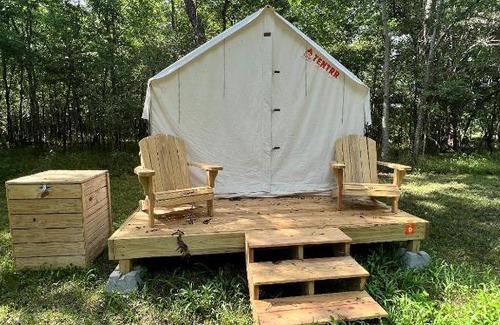 Texas Gulf Coast Region Other | Tentrr State Park Site - Texas Brazos Bend State Park Trailside D - Single Camp