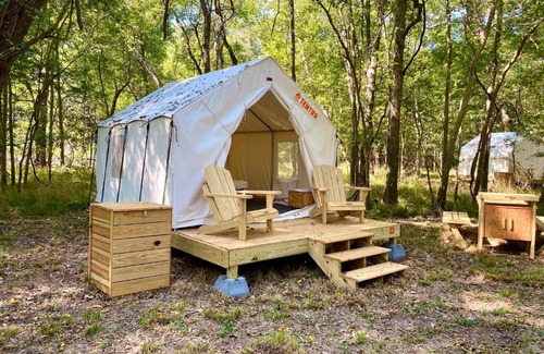 Texas Gulf Coast Region Other | Tentrr State Park Site - Texas Brazos Bend State Park Trailside G - Single Camp