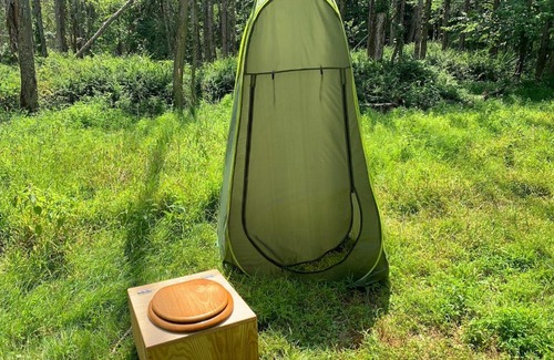 Texas Gulf Coast Region Other | Tentrr State Park Site - Texas Brazos Bend State Park Trailside I - Single Camp