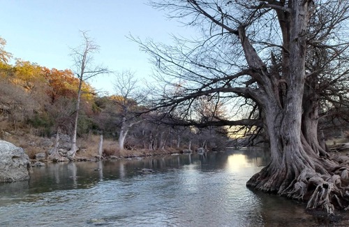 Spring Branch RV Rental | Tentrr State Park Site - Texas Guadalupe River State Park - Site D - Single Camp