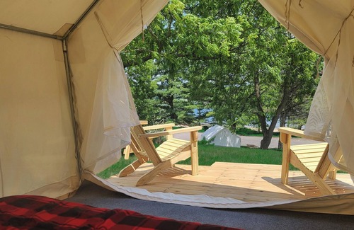 Milford RV Rental | Tentrr Signature Site - Sunrise Vista - C