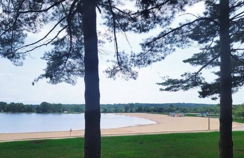 Milford RV Rental | Tentrr Signature Site - Sunrise Vista - C
