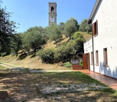 Monfumo Apartment | Tenuta da Mosè con vista sui colli asolani