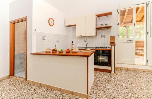 Posto Rosso Apartment | Tenuta Diavoli 2 a due passi da Torre San Giovanni