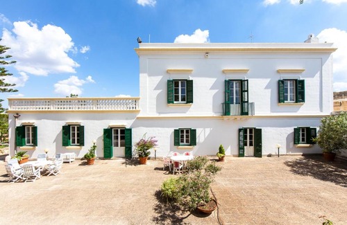 Chiesanuova House | Tenuta Don Salvatore
