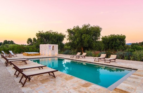 Ostuni Villa | Tenuta Fonte