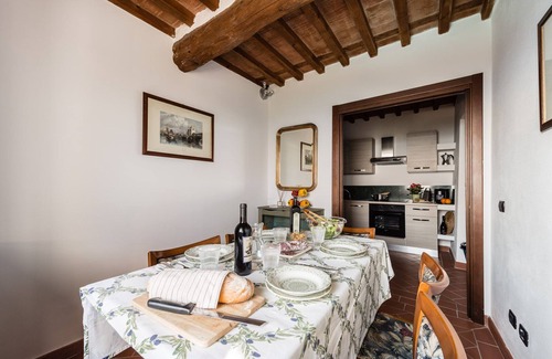 Matraia Apartment | Tenuta Guinigi Antico Borgo di Matraia