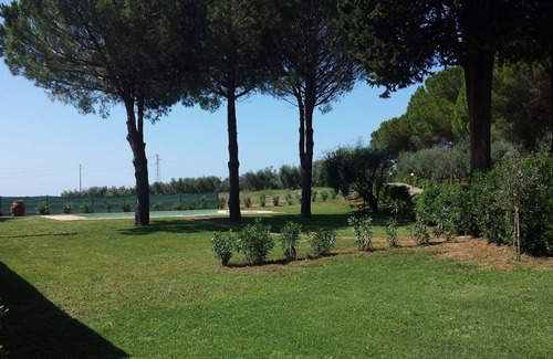 Mazzanta Villa | TENUTA LA VALLE - 16 POSTI IN TOSCANA