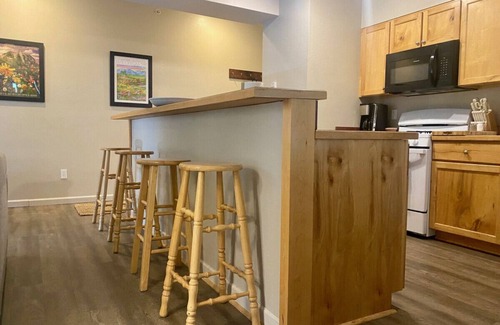 Crested Butte Apartment | Teocalli Flat 1: Two Splitable King Beds and Sleeper Sofa, Sleeps 6