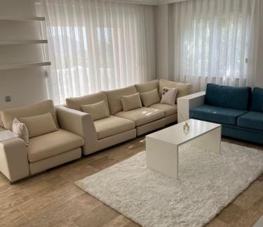 Alanya Apartment | Tepe Resort Villa Resort