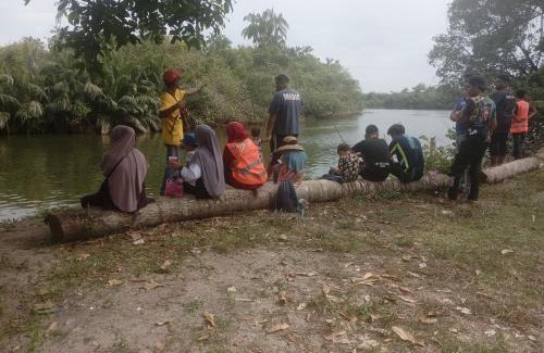 Kampung Raya Rawa House | TERATAK AQISH3
