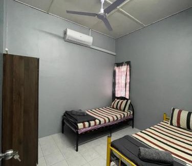Bota Apartment | Teratak Bonda Homestay Seri Iskandar