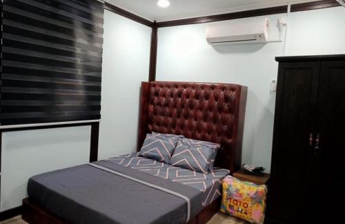 Kampung Serdang Baru House | Teratak Damai STC