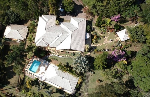 Albuquerque House | Teresópolis Country House (Têre-Friburgo Road)