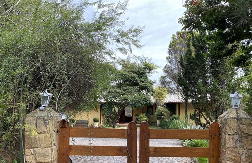 Albuquerque House | Teresópolis Country House (Têre-Friburgo Road)