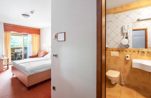 Verzej Hotel | Terme Banovci - Hotel Zeleni Gaj