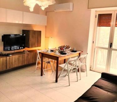 Contursi Terme Apartment | Terme-Sele " Al Vico" Apartment Contursi Terme