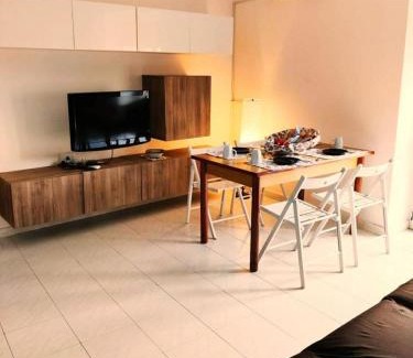 Contursi Terme Apartment | Terme-Sele " Al Vico" Apartment Contursi Terme