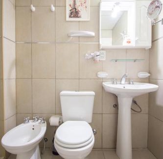 Macrozona Meseta Cerro Calafate Apartment | Terminal Suites El Calafate