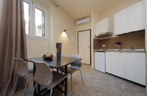 San Lorenzo Apartment | Terms Spa Suite with Jacuzzi by Flatinrome