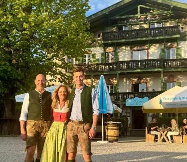 Schliersee Hotel | Terofal Hotel Schliersee - Komplett neu renoviert