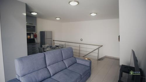 Angra do Heroismo Apartment | Terraço e vista deslumbrante no centro de Angra