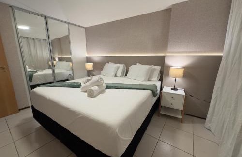 Praia de Iracema Apartment | TERRAÇOS DO ATLÂNTICO - Beira mar de Iracema