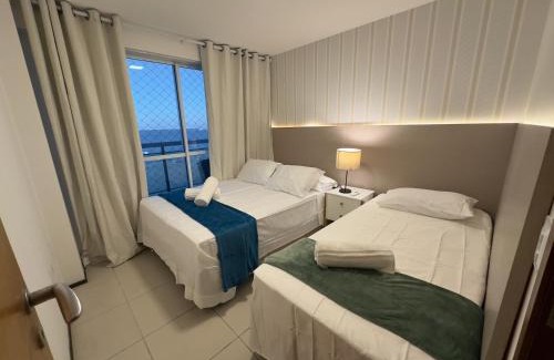 Praia de Iracema Apartment | TERRAÇOS DO ATLÂNTICO - Beira mar de Iracema