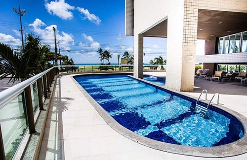 Fortaleza Apartment | TERRAÇOS DO ATLÂNTICO