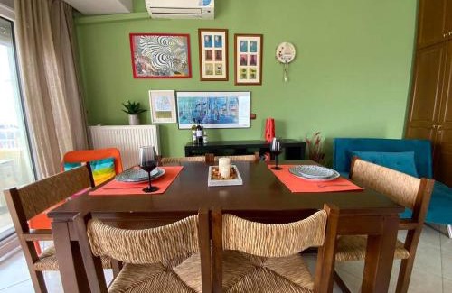 Alexandroupoli Apartment | Terra Comfort Stay