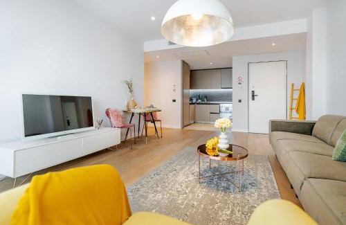 Aviatiei Apartment | Terra Luxe Residence