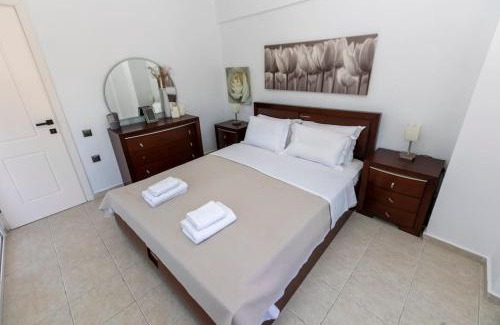 Kriopigi Villa | Terra Mare Pool Villa