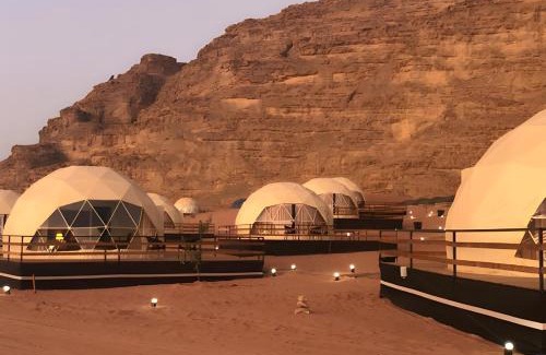Wadi Rum Hotel | Terra Nomad luxury camp