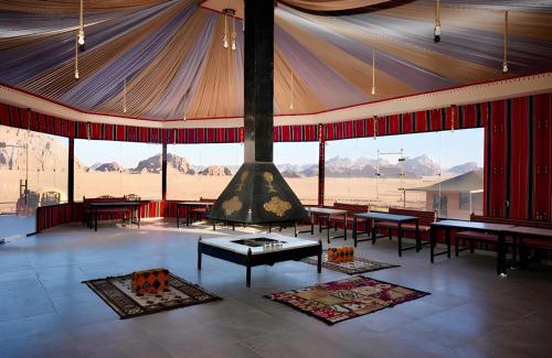Wadi Rum Hotel | Terra Nomad luxury camp