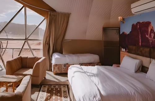 Wadi Rum Hotel | Terra Nomad luxury camp