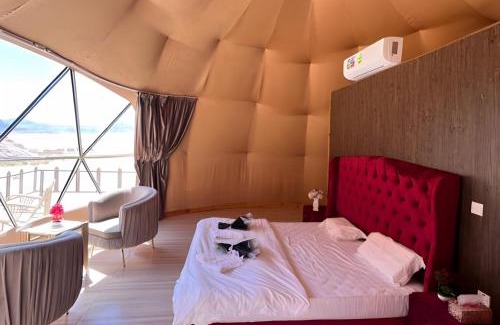 Wadi Rum Hotel | Terra Nomad luxury camp