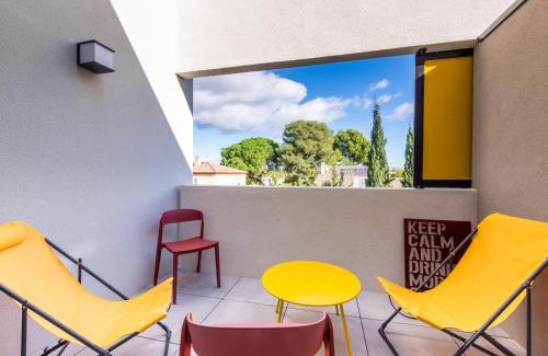 La Pompignane Apartment | Terra - Premiere conciergerie