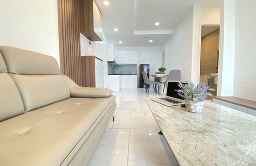 Phuong 8 Condo | Terra Royal Apartment D3 - 1 2 BR at City Center
