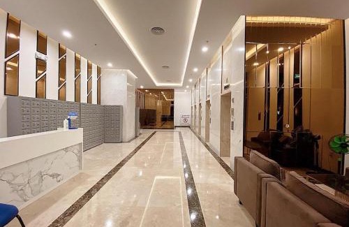 Phuong 8 Apartment | Terra Royal Apartment D3 - 1 2 BR at City Center