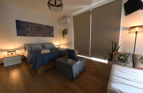 Terrasini Apartment | Terra Sinus Beautiful Suite