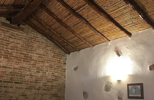 Onifai Apartment | "Terra" two-room apartment, in the Gulf of Orosei, in a typical Sardinian house with garden