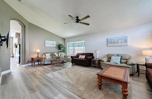 Kissimmee Villa | Terra Verde Resort 4 Bed Pool/Spa Villa