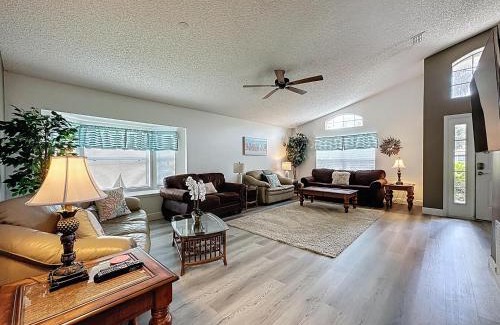 Kissimmee Villa | Terra Verde Resort 4 Bed Pool/Spa Villa